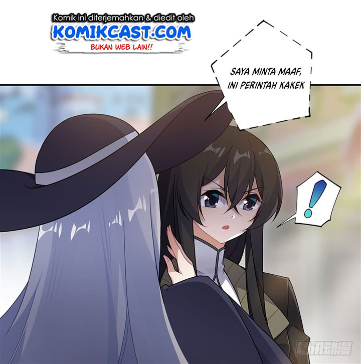I Picked Up a Demon Lord as a Maid Chapter 26 Gambar 30